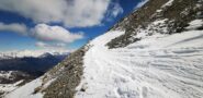 Gli ultimi 100m di salita, ad oggi