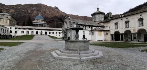 Santuario di Oropa