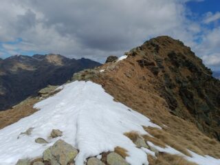 La vera Punta Nord (la più alta di tutte)