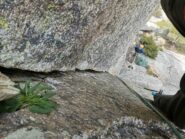 Il tiro ora più fotografato della valle