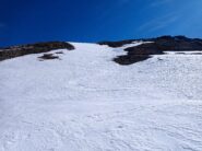 firn perfetto versante ovest