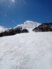 piste ancora in discrete condizioni
