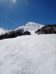 piste ancora in discrete condizioni