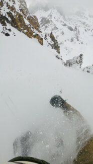 Condizioni in discesa 