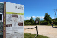 Ingresso alla Dolina dei Bersaglieri