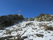 croce e piccolo altare di pietra