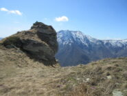 il Monte Ciarm e il gruppo del Civrari