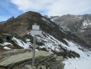 dal colle guardando verso il Costigliole