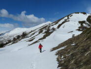 neve anche più in alto