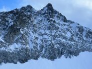 La cima dal Rifugio