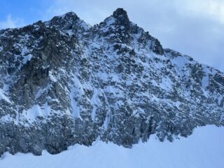 La cima dal Rifugio