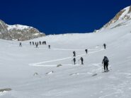 Salita al Passo della Valletta