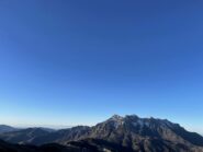 vista sull'Alben