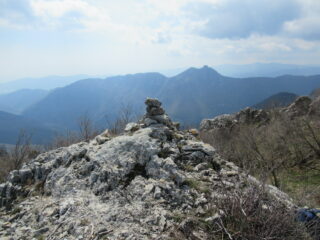 Monte delle Gettine (m.1183)