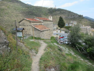Rientro a Colletta