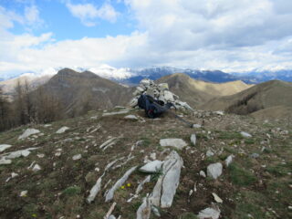 Monte Mangiabo (m.1821)
