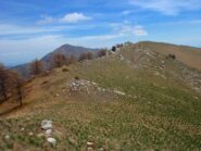 verso il Monte Longia
