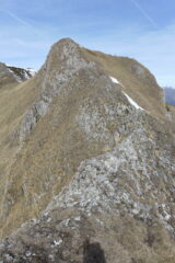 Percorso di cresta Rocca Bert