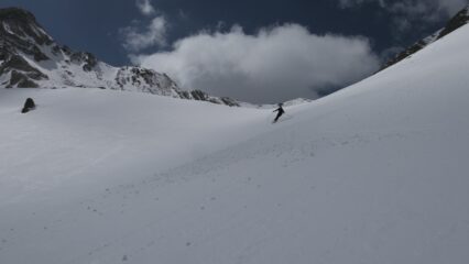 Neve primaverile