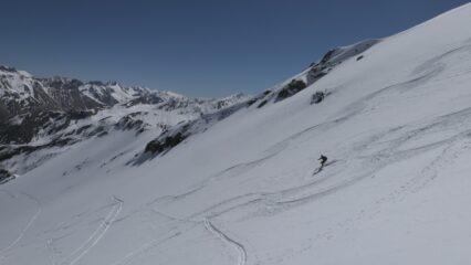 Nel Vallon de Tourtelle