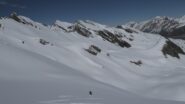Sotto il Pas de Terre Rouge Sud