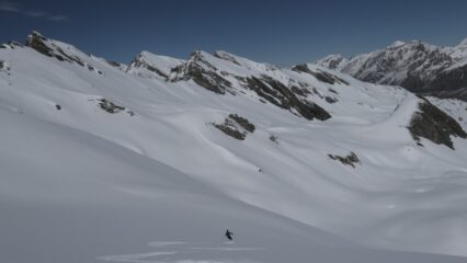 Sotto il Pas de Terre Rouge Sud