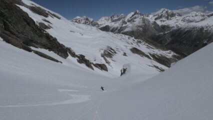 Nel Vallon de Font Ravelle