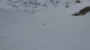 Sotto il Col du Crachet versante Ubaye