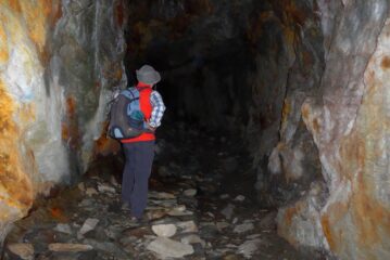 Una visita alle miniere