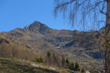 Il monte Roux