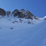 Faustinelli a sx, pala gelata a dx