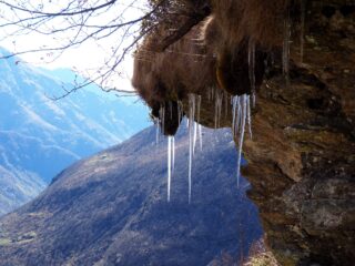 Fa ancora abbastanza freddo!