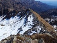 P.ta Orientale vista dalla 2^ P.ta Occidentale.