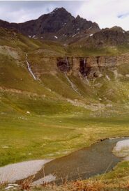 sinistra orografica del vallone