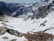 Versante Schilte verso Egga