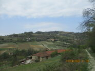 Vista sulle colline
