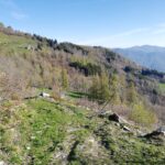 Alpeggi dalla partenza del sentiero