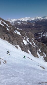 centro canale per Steu e Murel