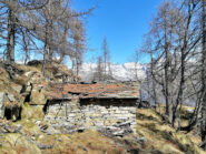 Casetta dei minatori.