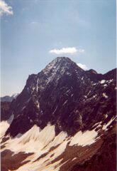 La nord dell'Emilius