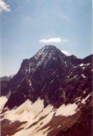 La nord dell'Emilius