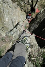 L1, diedro stretto e profondo..