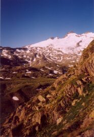 Ruitor, la mattina (dopo notte umida/insonne)