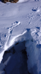 Il buco che si è aperto 