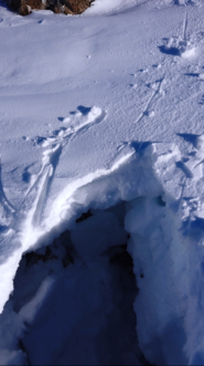 Il buco che si è aperto 