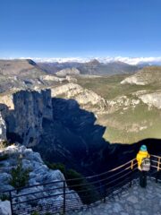 Route des Crêtes: belvédère de la Carelle