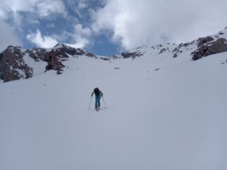 verso il colle