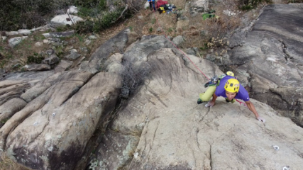 Manu su Panorama su Chiampano