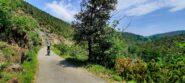 Strade strette e deserte
