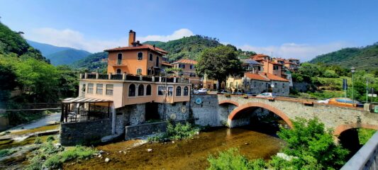Ellera oramai a fine giro